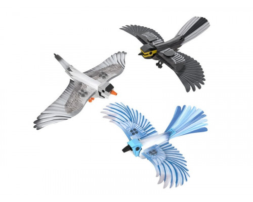 Конструктор CaDA ELEMENTS Птицы (350 деталей)