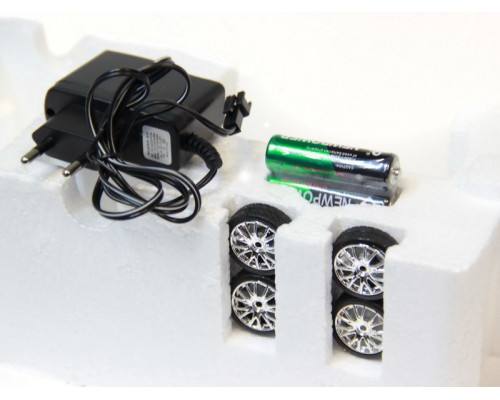 Р/У машина дрифт HB Ford 4WD 1/24 + акб