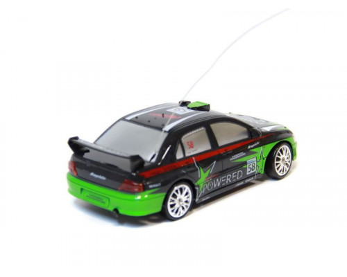 Р/У машина дрифт HB Ford 4WD 1/24 + акб