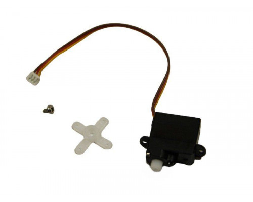 Сервомашинка 2g для самолета Volantex RC Sport Cub 500