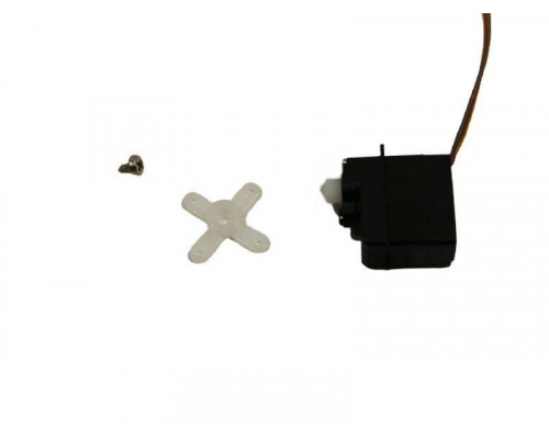 Сервомашинка 2g для самолета Volantex RC Sport Cub 500