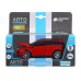 Машина АВТОПАНОРАМА Land Rover Range Rover Evoque HSE, красный, 1/32, в/к 17,5*12,5*6,5 см
