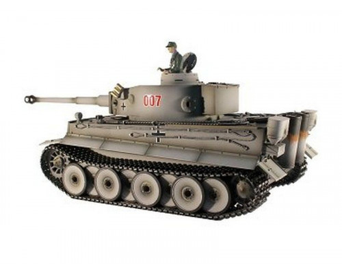 P/У танк Taigen 1/16 Tiger 1 (Германия, ранняя версия) HC 2.4G RTR