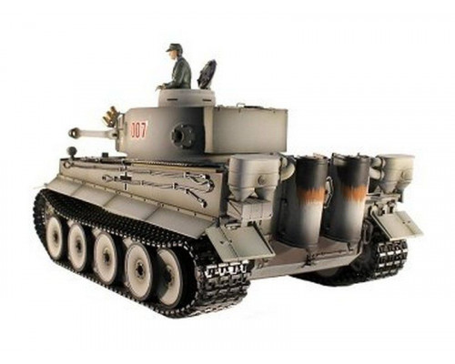 P/У танк Taigen 1/16 Tiger 1 (Германия, ранняя версия) HC 2.4G RTR