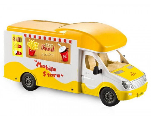 Радиоуправляемая машина Double Eagle магазин на колесах 1:18 2.4G