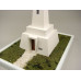 Сборная картонная модель Shipyard маяк Udo Saki Lighthouse (№63), 1/87
