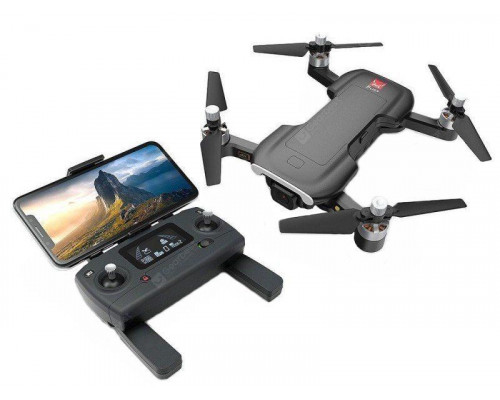 Радиоуправляемый квадрокоптер MJX Bugs 7 с камерой 4K