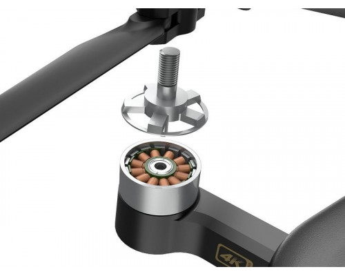 Радиоуправляемый квадрокоптер MJX Bugs 7 с камерой 4K