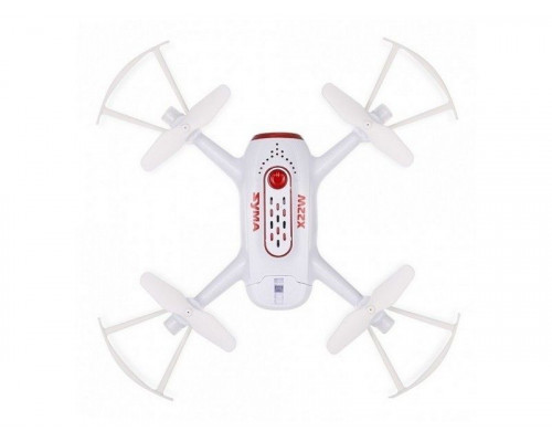 Р/У квадрокоптер Syma X22W-1 с FPV трансляцией Wi-Fi, камера 0,3 Мп, 2.4G RTF