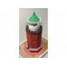 Сборная картонная модель Shipyard маяк Rotes Kliff Lighthouse (№87), 1/72