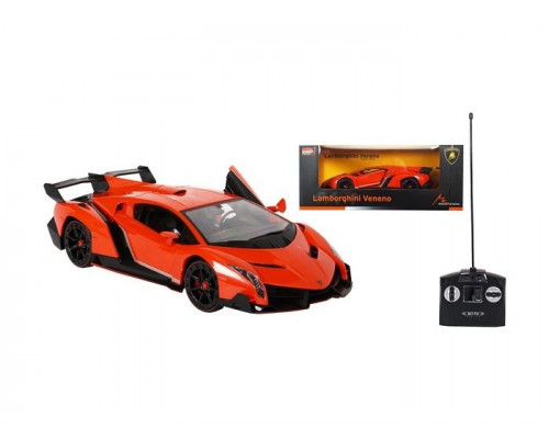 Р/У машина MZ Lamborghini Veneno 1/14 (электропривод дверей) +акб