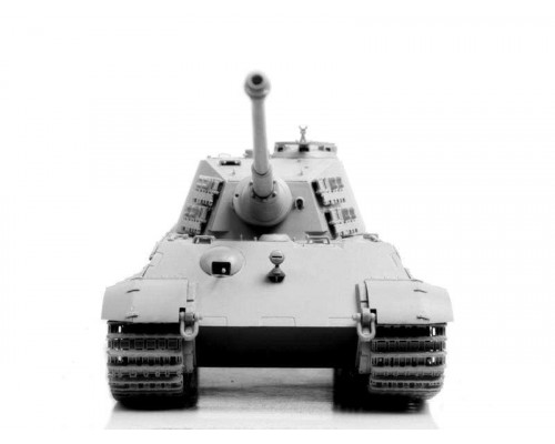 Сборная модель ZVEZDA Тяжелый немецкий танк T-VIB «Королевский Тигр»,башня Хеншель, под. набор,1/35