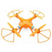 Р/У квадрокоптер Syma X8W с FPV трансляцией Wi-Fi 2.4G RTF
