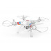 Р/У квадрокоптер Syma X8W с FPV трансляцией Wi-Fi 2.4G RTF