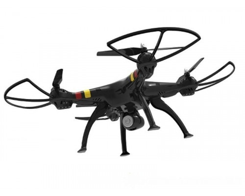 Р/У квадрокоптер Syma X8W с FPV трансляцией Wi-Fi 2.4G RTF