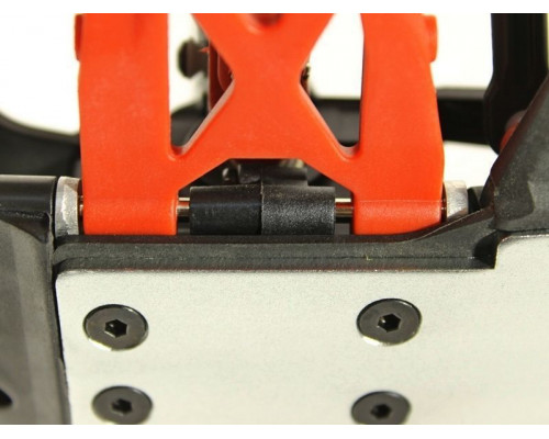 Радиоуправляемый шорт-корс Remo Hobby EX3 UPGRADE (синий) 4WD 2.4G 1/10 RTR