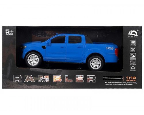 Р/У машина HQ Ford Ranger Pick-Up 1/12