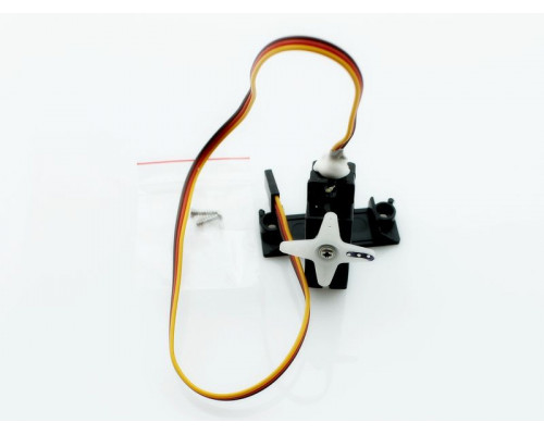 Сервомашинка (с крепежом) для катера Feilun FT010