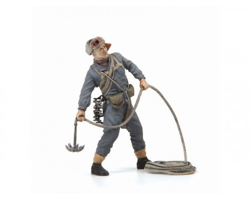 Сборная модель ZVEZDA Советские горные стрелки 1942 г., 1/35