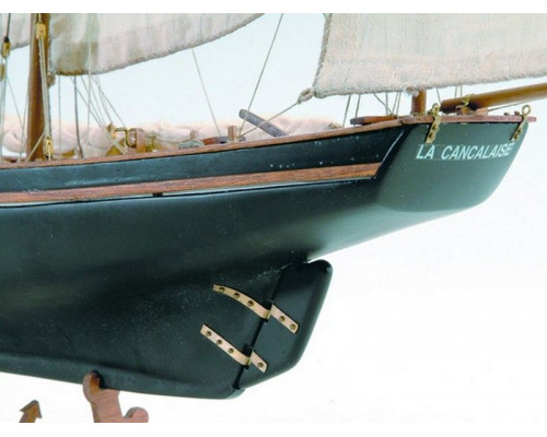 Сборная деревянная модель корабля Artesania Latina Maqueta de Barco en Madera: La Cancalaise, 1/50