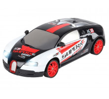 Радиоуправляемая машина AUTODRIVE скоростная для дрифта, 1/24, красный, 2.4G, 4WD, свет