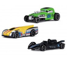 Набор металлических машинок AUTODRIVE JB0404618 3шт.,  в/к 16,7*10,5*3,5 см