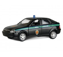 Машина Autotime "LADA PRIORA" ФСБ России 1:36