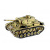 Р/У танк Taigen 1/16 Panzerkampfwagen III (Германия) дым, свет V3 2.4G RTR камуфляж