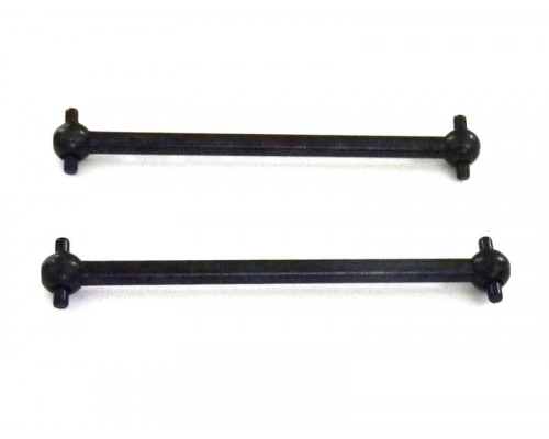 Передняя и центральная полуоси для моделей Himoto 5101, 4123, 5101BL