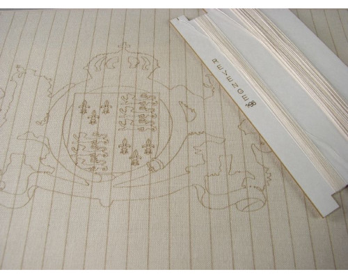 Комплект парусов для модели Revenge, 1/96