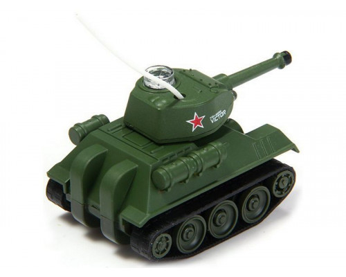 Радиоуправляемый танк Happy Cow 777-215 1/64 RTR, свет