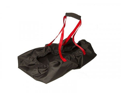 Сумка с красной ручкой для радио модели RC 1/8, 1/10, 1/12. 70x50x35 см