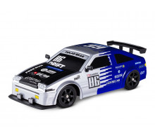 Радиоуправляемая машина AUTODRIVE для дрифта с паром JB0404643 1/16, 4WD, 2.4GHz, зап. колеса, свет