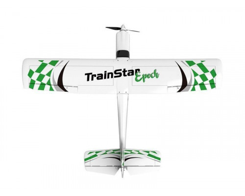 Радиоуправляемый самолет Volantex RC TrainStar Epoch 1100мм Brushless 2.4G LiPo RTF with Gyro