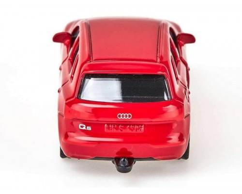 Легковой автомобиль Siku 1522 Аudi Q5, 8.2 см