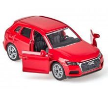 Легковой автомобиль Siku 1522 Аudi Q5, 8.2 см