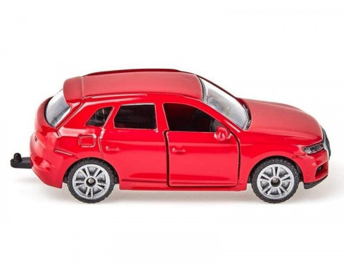 Легковой автомобиль Siku 1522 Аudi Q5, 8.2 см