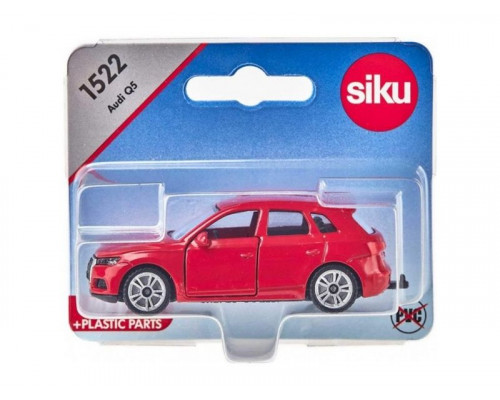 Легковой автомобиль Siku 1522 Аudi Q5, 8.2 см