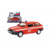 Машина Autotime LADA 2108 пожарная охрана 1:36