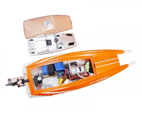 Р/У катер Feilun FT016 Racing Boat 2.4G
