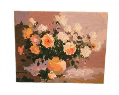 ДЕРЕВЯННАЯ РАМКА ДЛЯ КАРТИН 40х50 (коричневая)