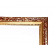 ДЕРЕВЯННАЯ РАМКА ДЛЯ КАРТИН 40х50 (коричневая)