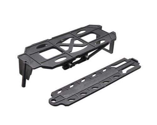 Батарейный отсек с крышкой для HG-P401/P402/P601