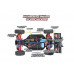 Радиоуправляемая багги Remo Hobby Scorpion Brushless (красная) 4WD 2.4G 1/8 RTR