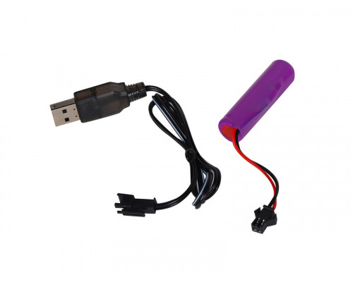 Радиоуправляемый перевертыш-амфибия AUTODRIVE, синий, 4WD, 2.4GHz, переворот, разворот на 360