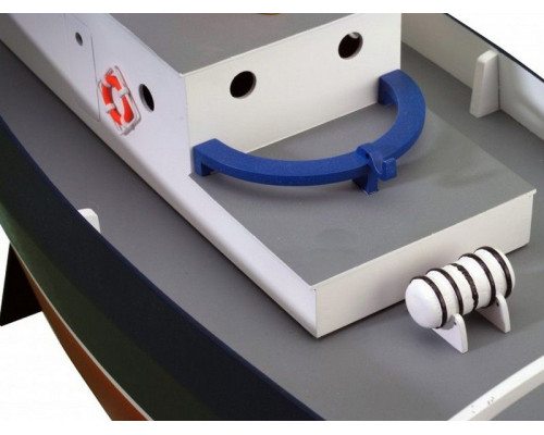 Сборная деревянная модель корабля Artesania Latina TUGBOAT SAMSON (Build & Navigate series), 1/15