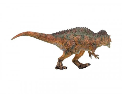 Игрушка динозавр MASAI MARA MM206-013 серии Мир динозавров Акрокантозавр, фигурка длиной 25 см