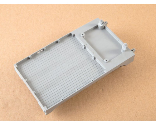 Сборная модель AVD ГПИ-72 шнековый снегоболотоход, 1/43