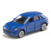 Легковой автомобиль Siku 1452 Porsche Macan Turbo 1/55, 8 см, синий