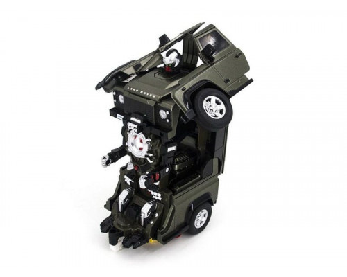 Р/У трансформер MZ Land Rover Defender 2805P 1/14